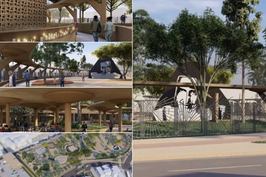 Obra de R$27 milhões transforma Largo de Roma com nova praça