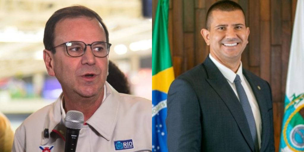 Paes dispara e chega a 37% na liderança da disputa pelo governo do RJ