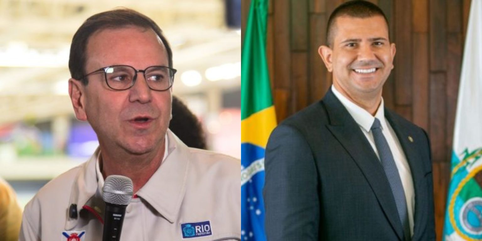 Paes dispara e chega a 37% na liderança da disputa pelo governo do RJ
