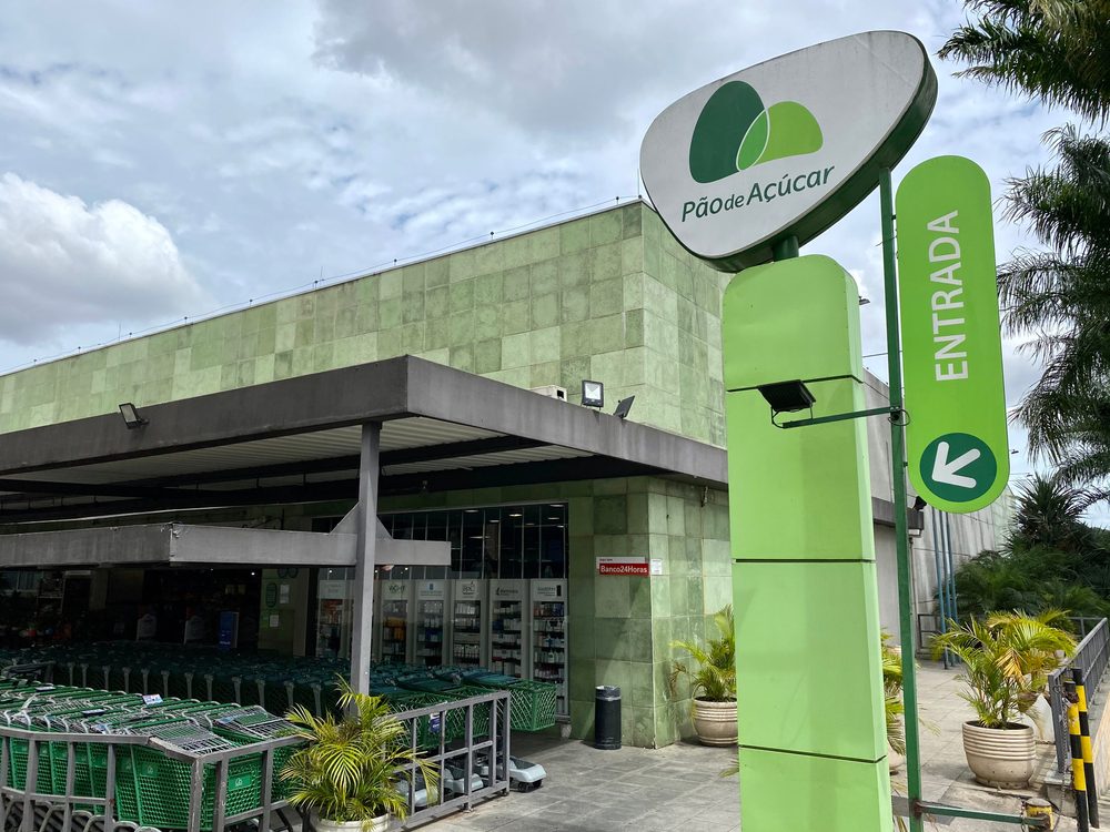 Pão de Açúcar registra queda de vendas e prejuízo de R$252 mi no 2º tri