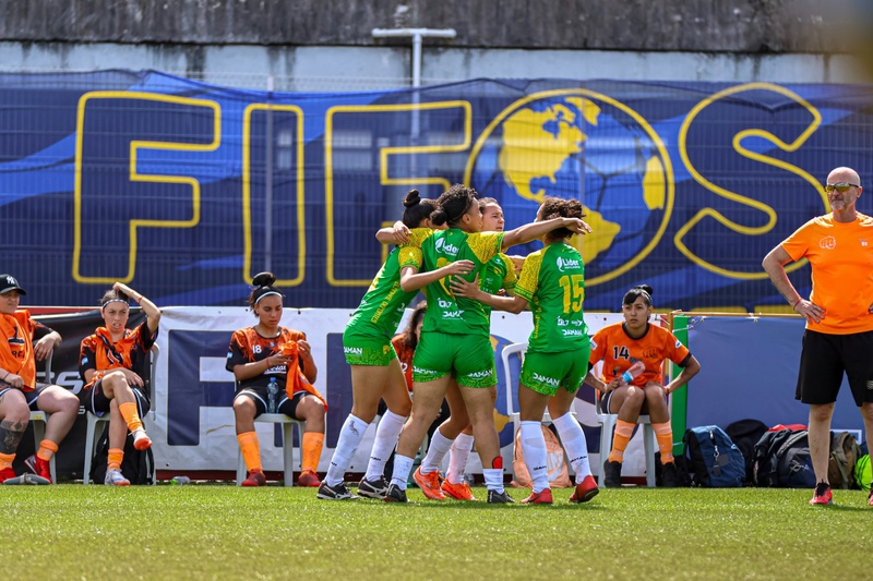 Paranaguá recebe Pan‑Americano de Futebol 7 Society com 1.000 atletas