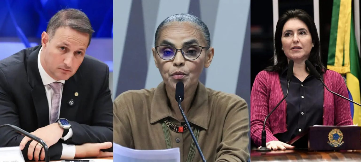 Pesquisa aponta empate técnico triplo na disputa pelo Senado em São Paulo
