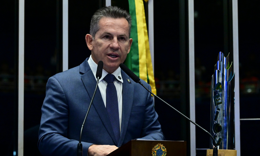 PF deflagra Operação Heritage e investiga Mauro Mendes por desvio de R$308 mi