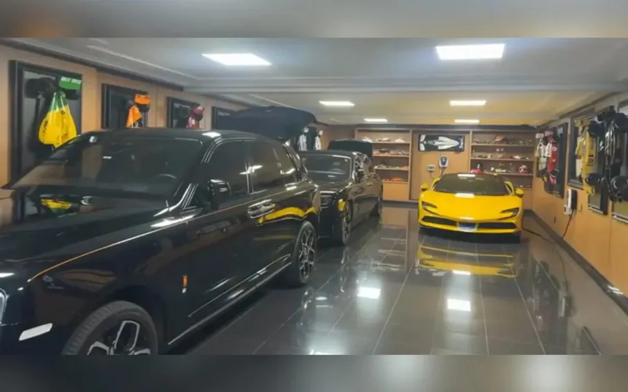 PF realiza operação e encontra bens de luxo em mansão de advogado em SP