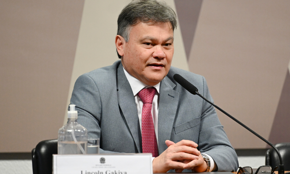 Promotor Lincoln Gakiya recusa convite de Caiado para Ministério da Segurança