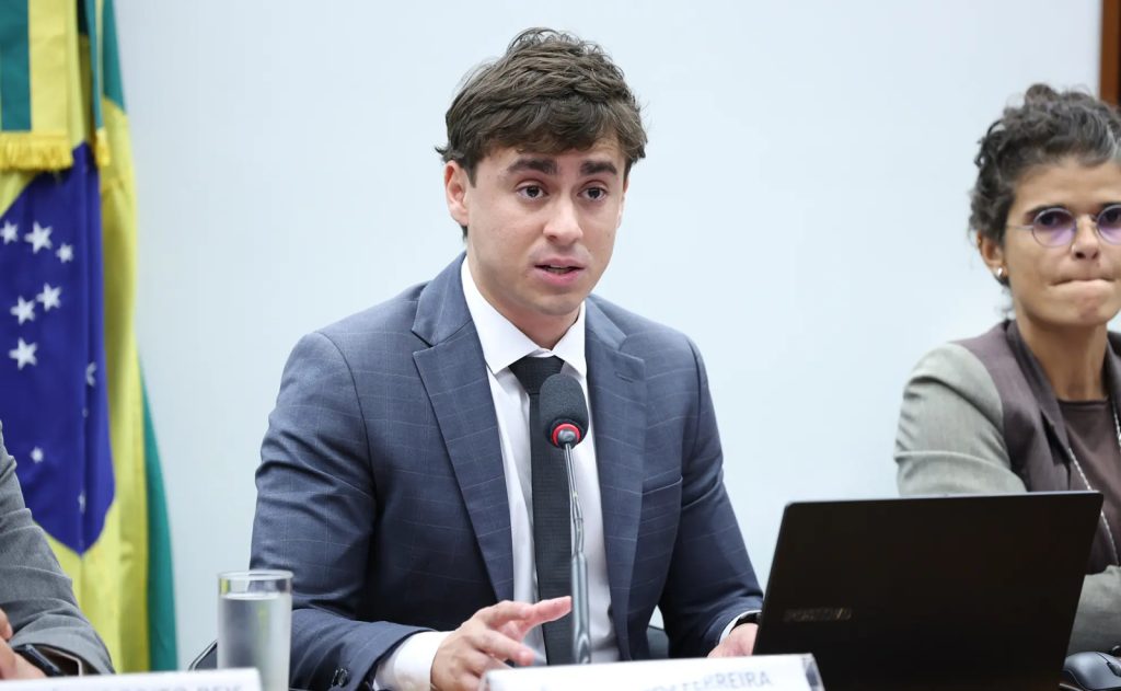 PT aciona PGR para investigar vídeo de Nikolas Ferreira sobre Lula