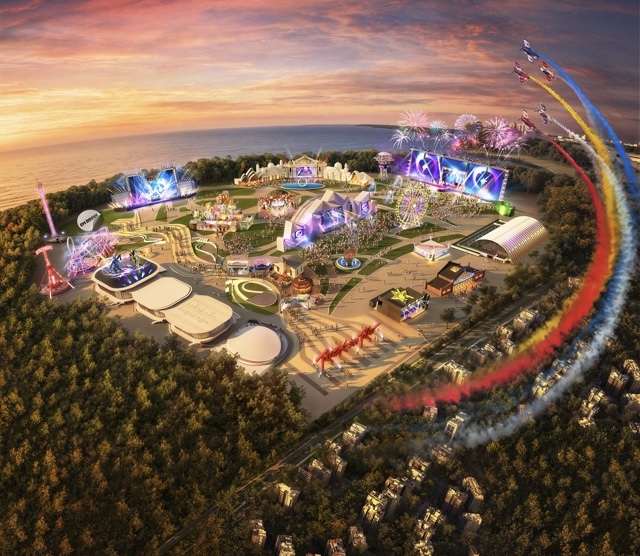 Quentro libera ativação e transferência de ingressos do Rock in Rio 2026