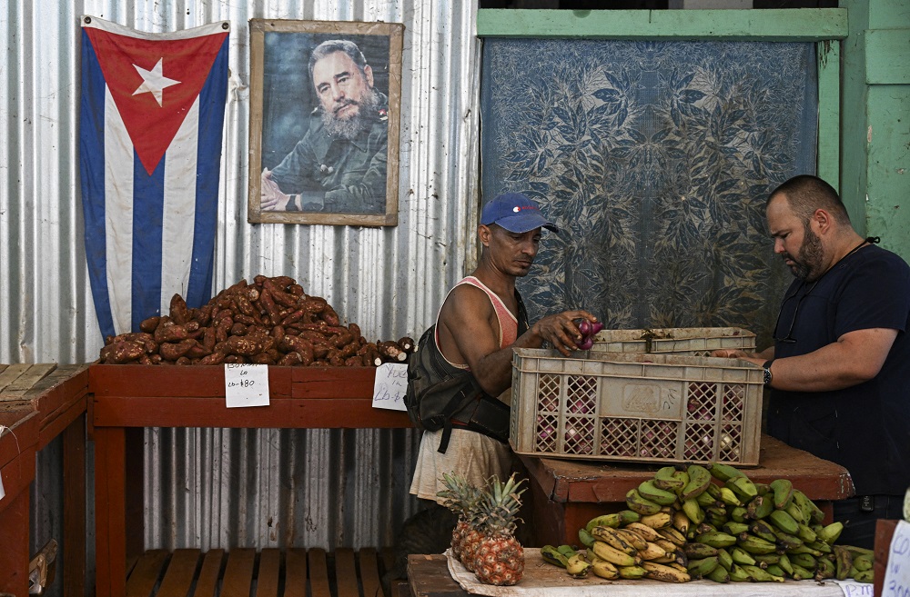 Relatório dos EUA classifica Cuba como centro do comunismo do século 21