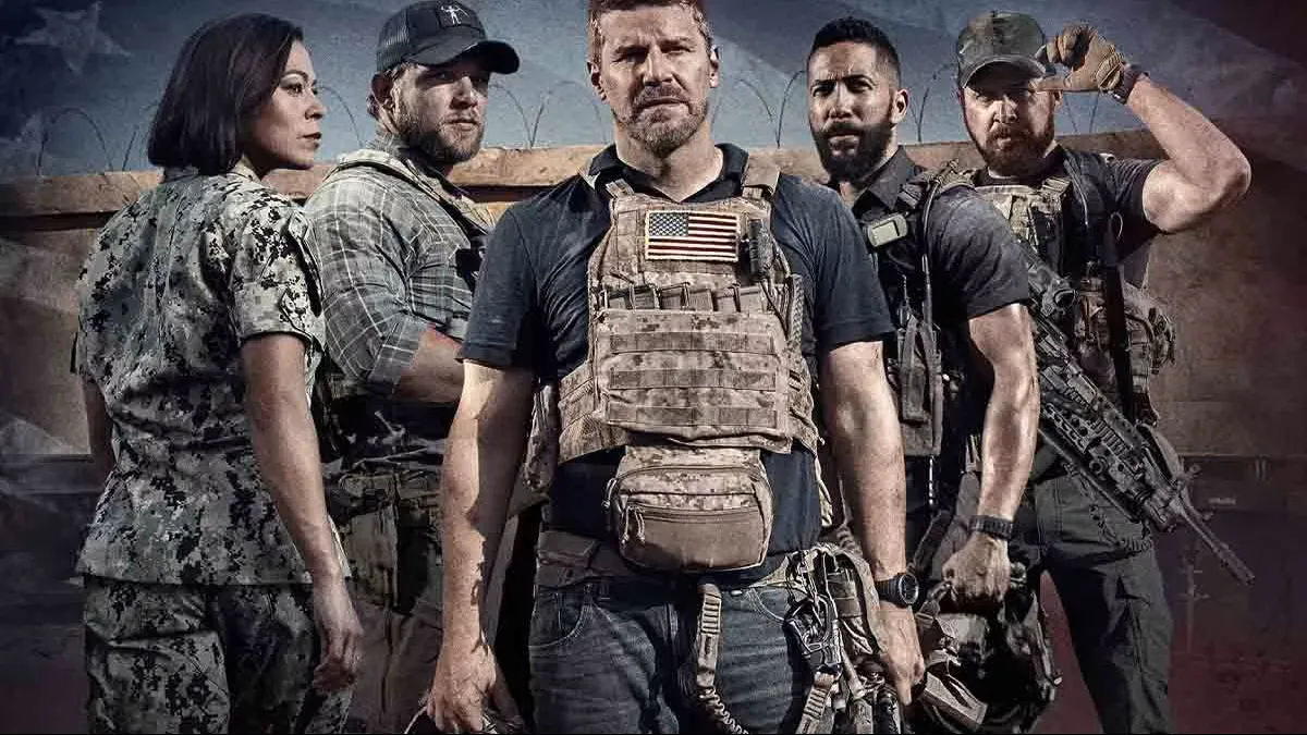 Seal Team estreia temporada completa no Brasil e promete ação realista