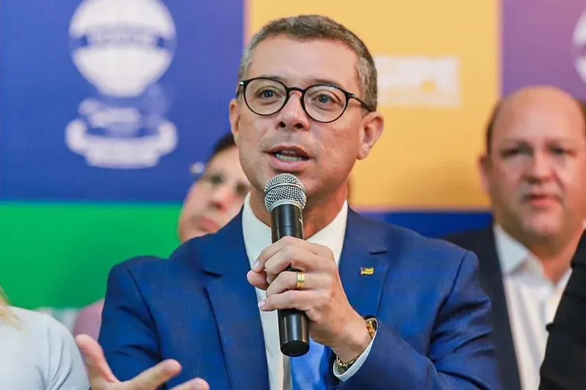 Seis candidatos disputam governo de Sergipe nas eleições de 2026