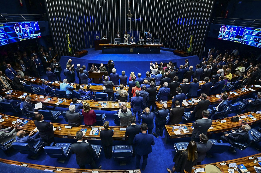 Senado acelera aprovação do PL de minerais críticos após pedido de Lula