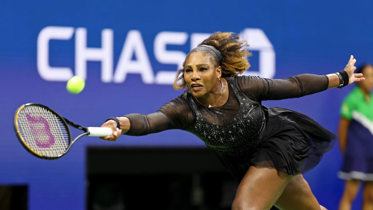 Serena Williams retorna ao US Open e forma dupla mista com Carlos Alcaraz