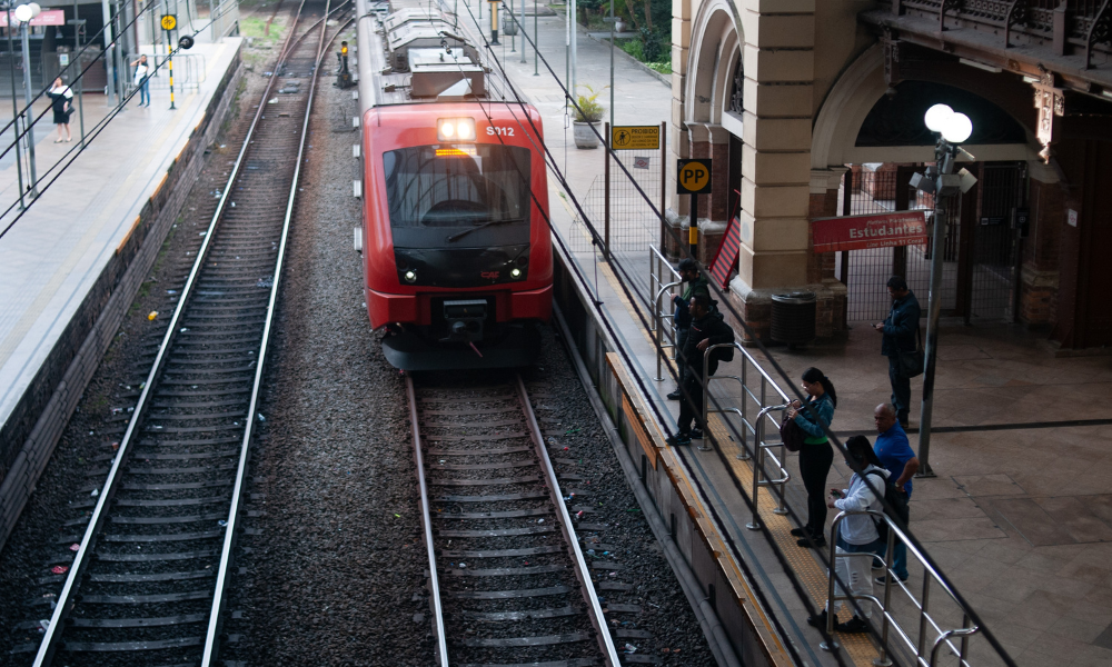 SP ativa plano para minimizar impactos da greve na CPTM