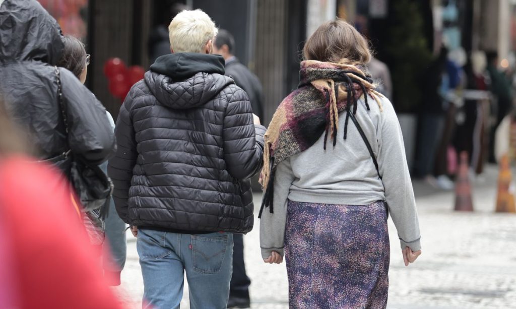 SP registra queda de temperatura; atenção segue até segunda