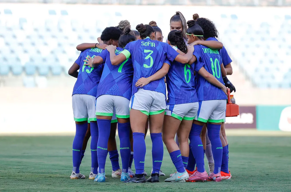SporTV inicia venda de cotas para Copa Feminina 2027 por R$26,2 mi
