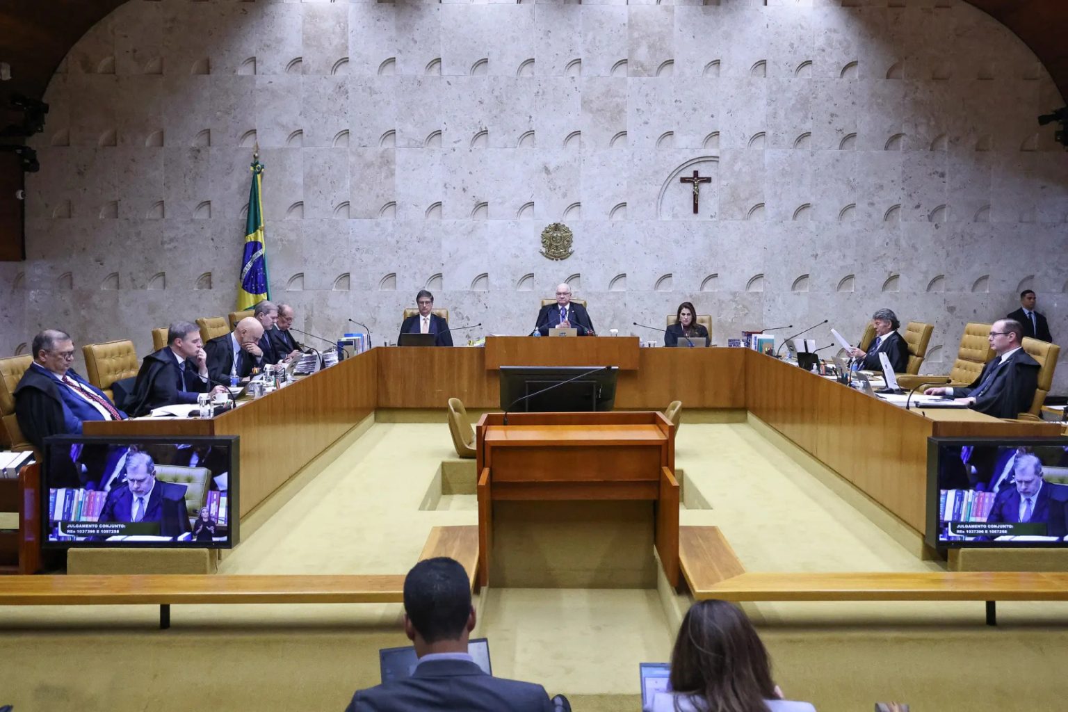 STF aprova orçamento de R$ 1,2 bi para 2027 com aumento de 17%