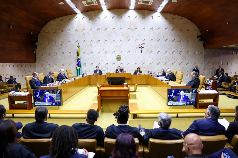 STF retoma julgamentos e analisa isenção para PCD e alcance da Maria da Penha