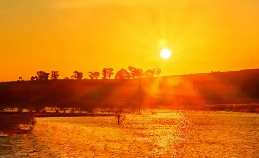 Temperatura dispara no Brasil: Cuiabá e Palmas chegam a 37°C