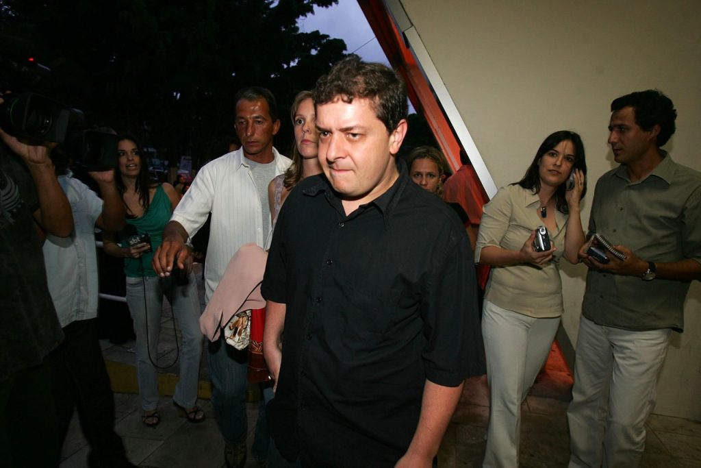 Testemunha do caso Atibaia, Rafael Arbex assina aluguel de mansão