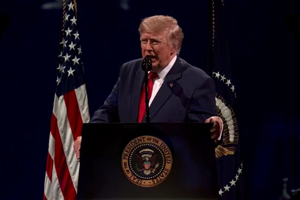 Trump corta participação dos EUA em exercícios com Coreia do Sul