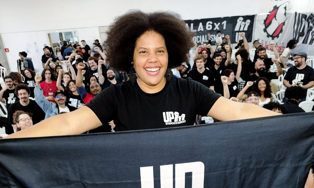 UP lidera candidaturas femininas; PRTB registra apenas 10% de mulheres