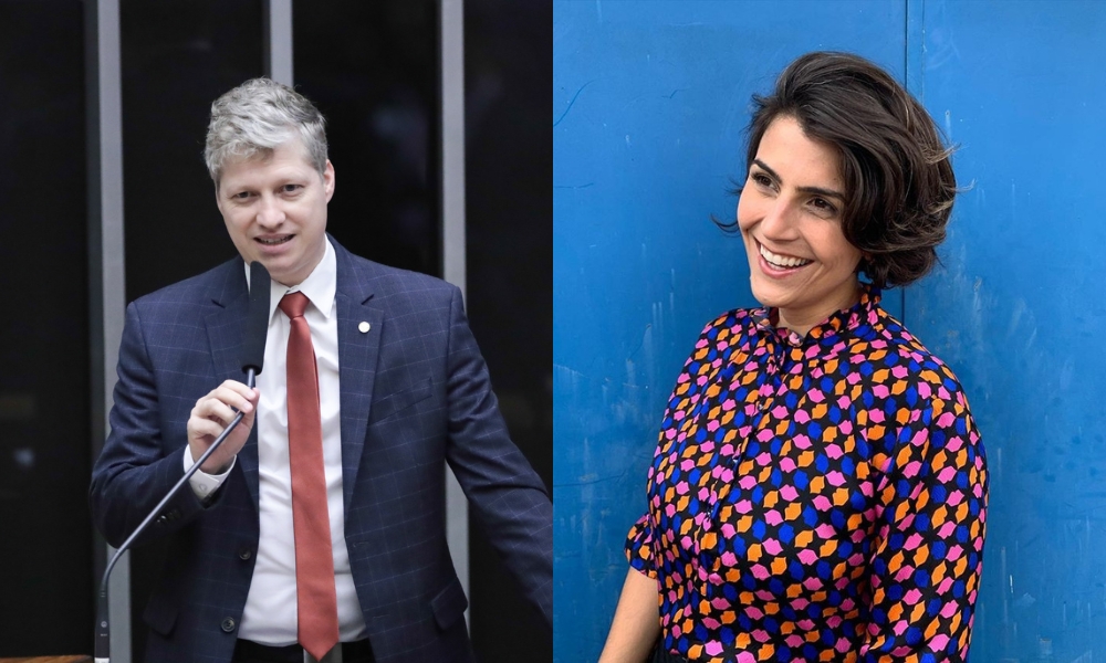 Van Hattem e Manuela empatam com 23% na corrida ao Senado do RS