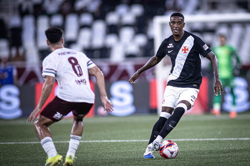 Vasco encara Fluminense hoje pelas oitavas da Copa do Brasil