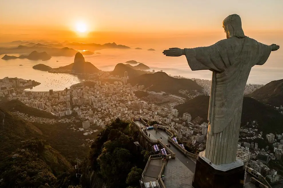 Ventos fortes: Rio fecha pontos turísticos e recomenda expediente antecipado