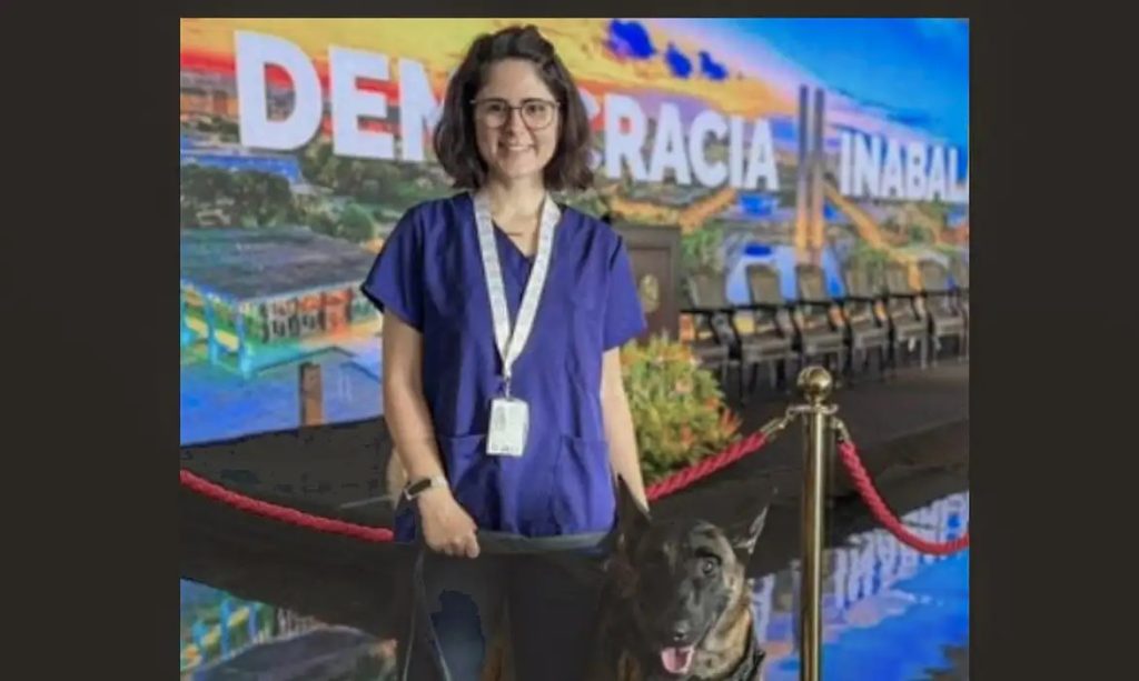 Veterinária morre após ataque de pastor-belga no canil do Senado