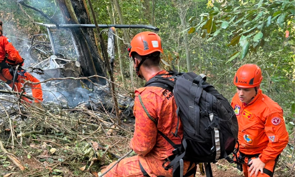 Voos Rio Panorâmico garante documentação e manutenção regular após queda