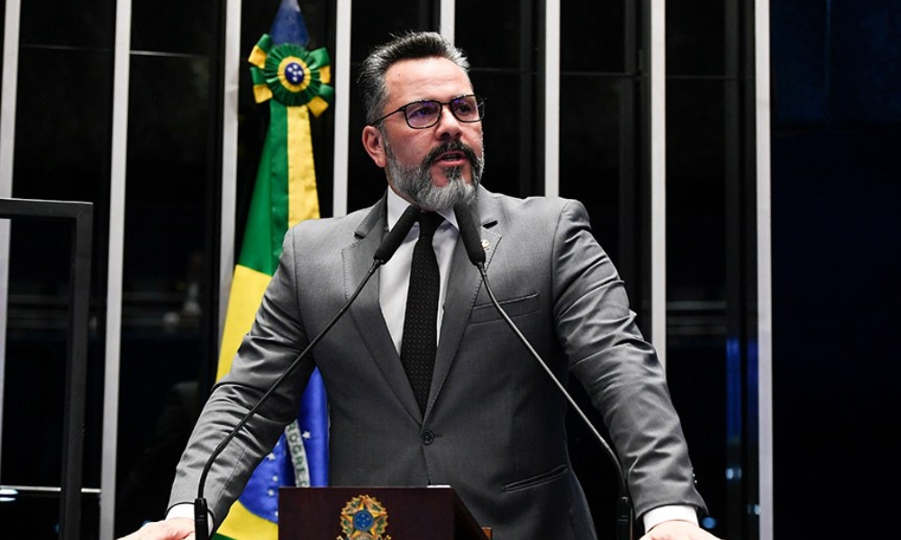 Alan Rick entra na disputa pelo governo do Acre em 2026