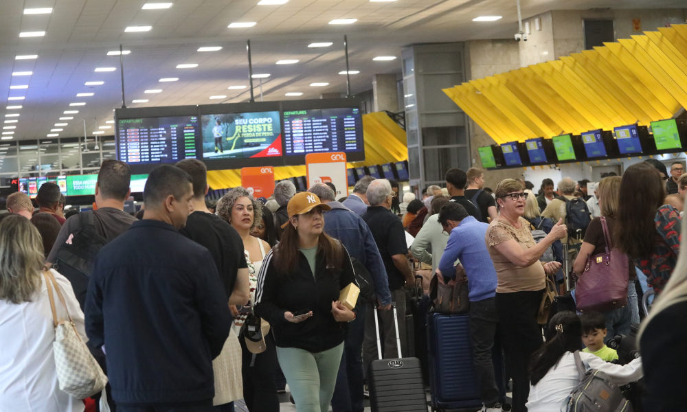 Anac endurece punições: passageiros podem ficar até 12 meses sem voar