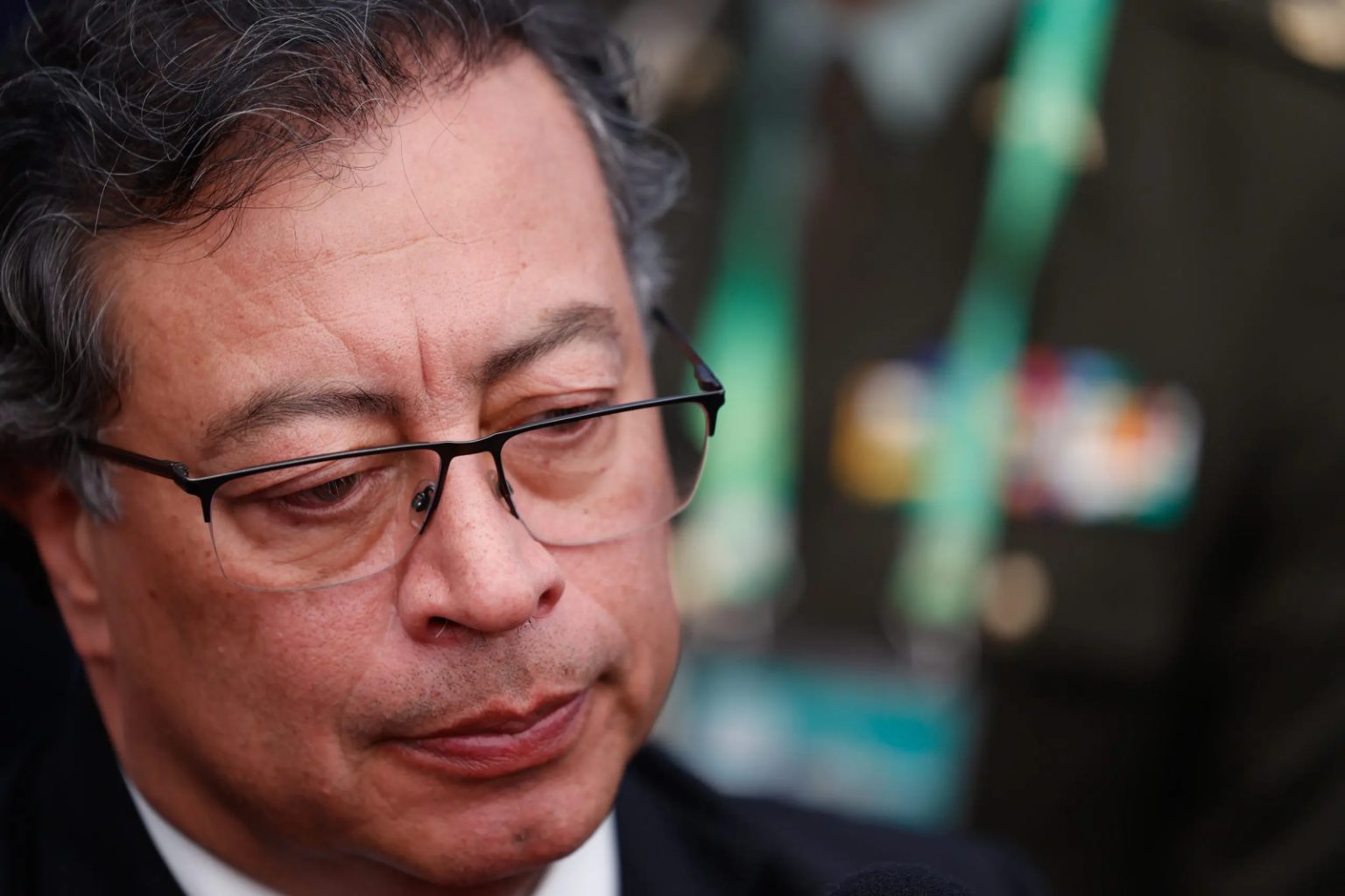 Avianca cancela passagem de Gustavo Petro após sanções da OFAC