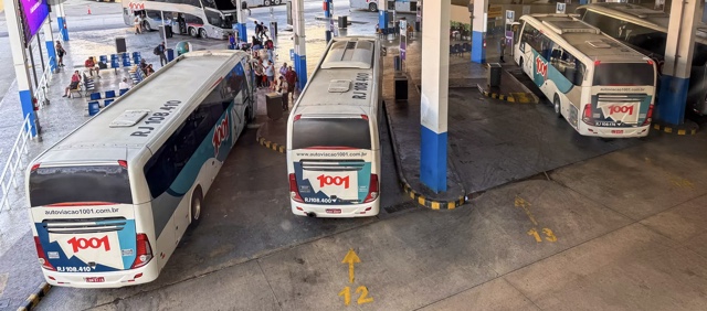 Bahia lança licitação para terminal rodoviário de Itambé com R$ 2,9 mi