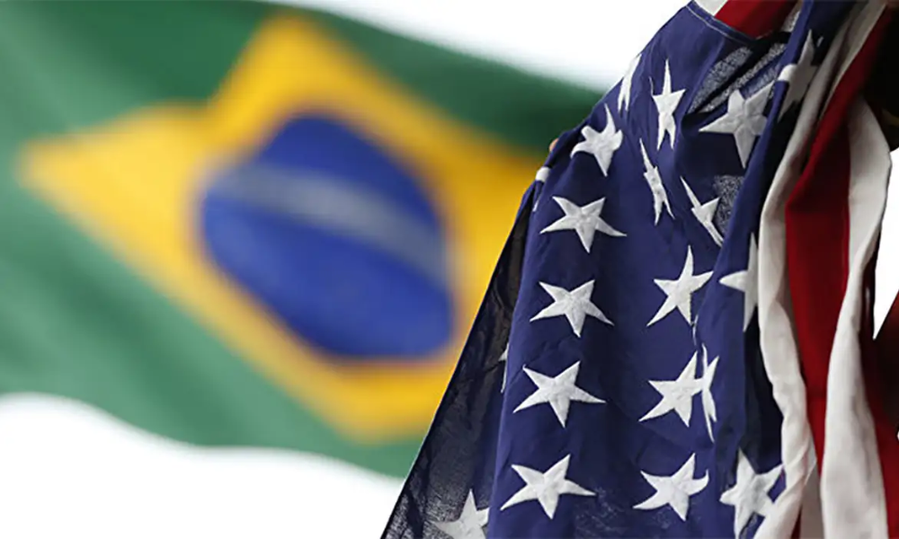 Brasil e EUA lançam grupo para negociar tarifas e barreiras comerciais