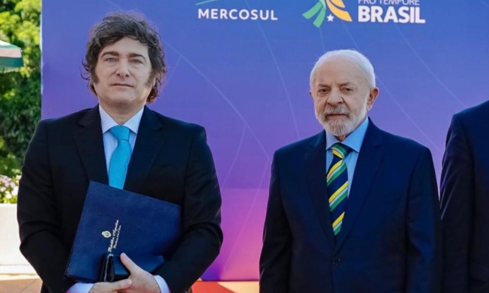 Brasil reafirma apoio argentino às Malvinas mesmo após atrito entre líderes