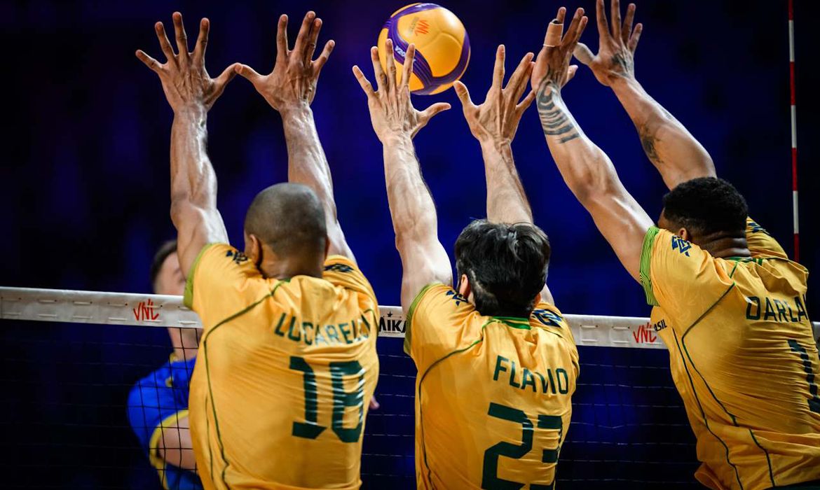 Brasil vence Argentina por 3 a 0 e garante vaga olímpica para Los Angeles