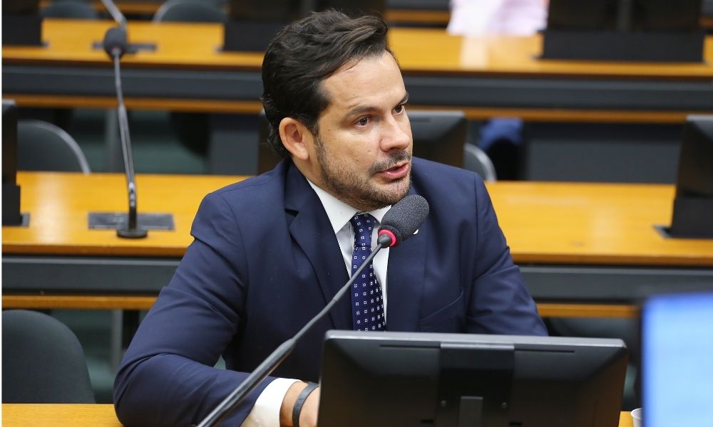 Capitão Alberto Neto disputa o Senado pelo PL no Amazonas