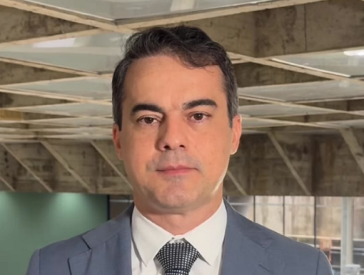 Capitão Wagner busca cadeira no Senado pelo Ceará