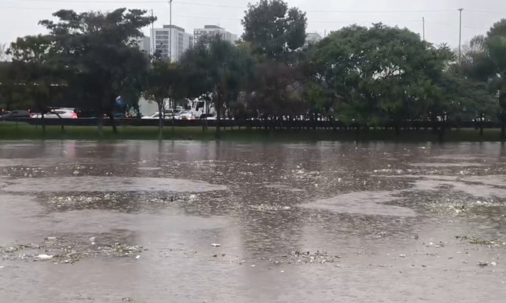 Chuvas em SP matam 8, deixam 1 desaparecido e derrubam prédio na Penha