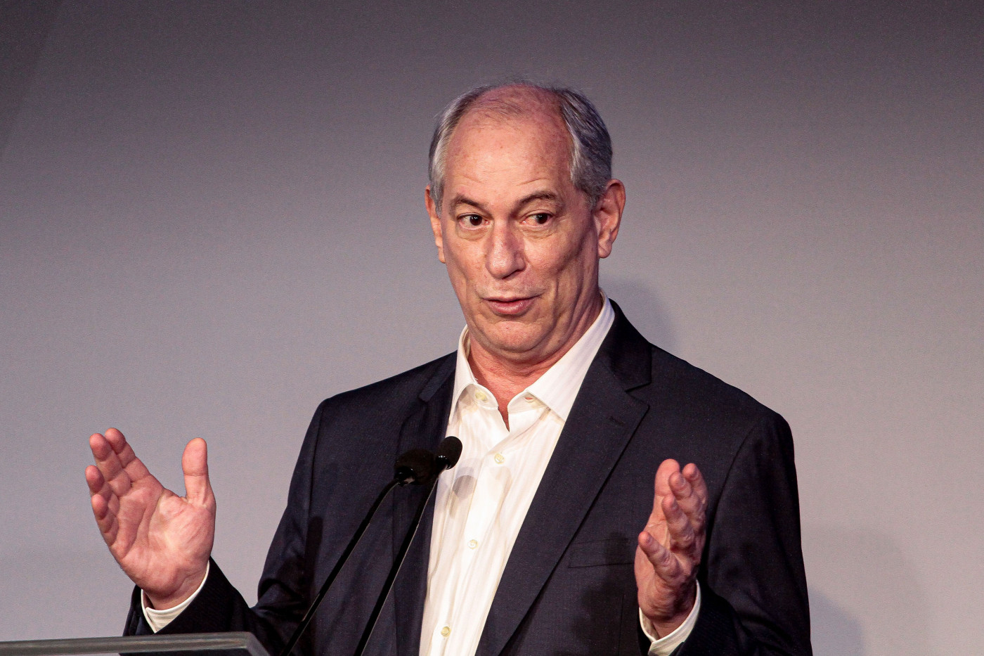 Ciro Gomes avança na corrida pelo governo do Ceará contra Elmano