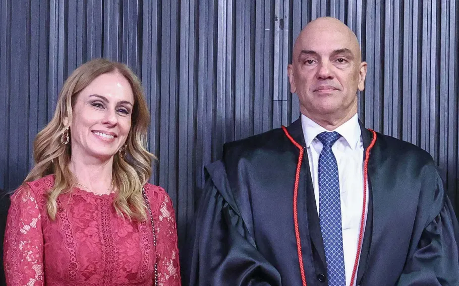 Contrato de R$131 mi entre Banco Master e escritório de Viviane Barci vazou