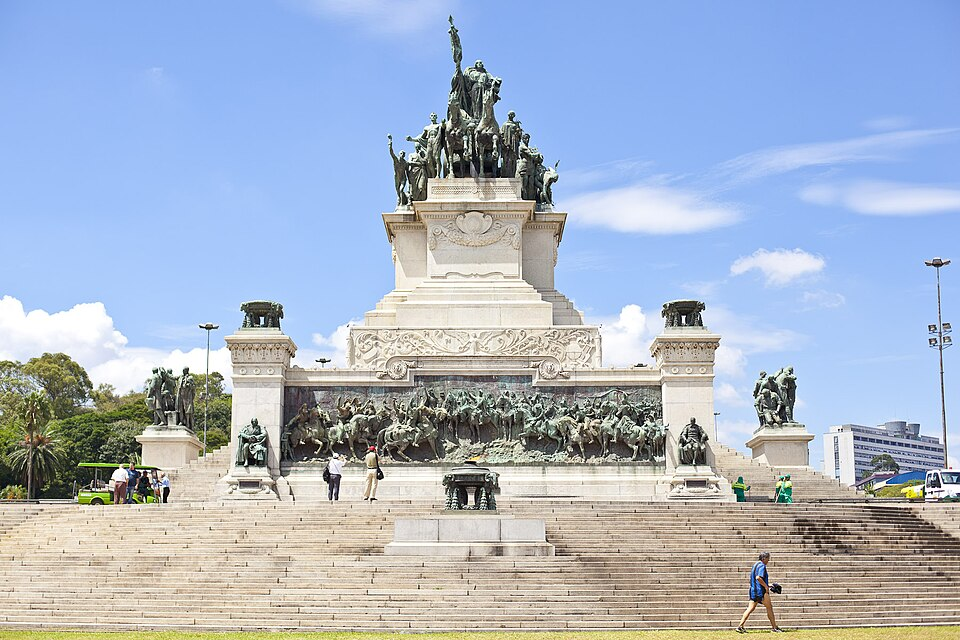 Cripta de Dom Pedro I reabre ao público após restauração de R$5 mi