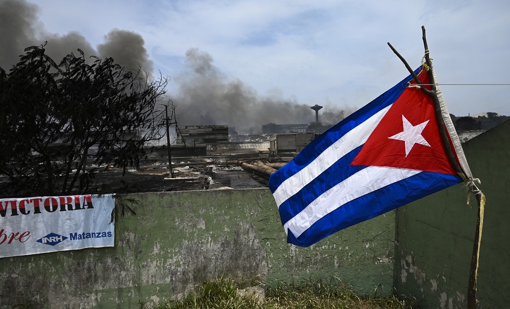 Cuba enfrenta sétimo apagão nacional do ano e deixa ilha sem energia