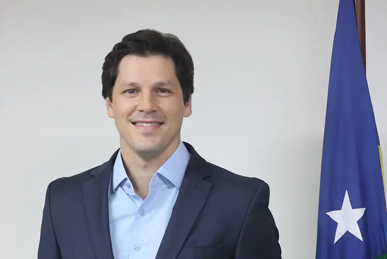 Daniel Vilela dispara e atinge 45,1% na disputa pelo governo de Goiás