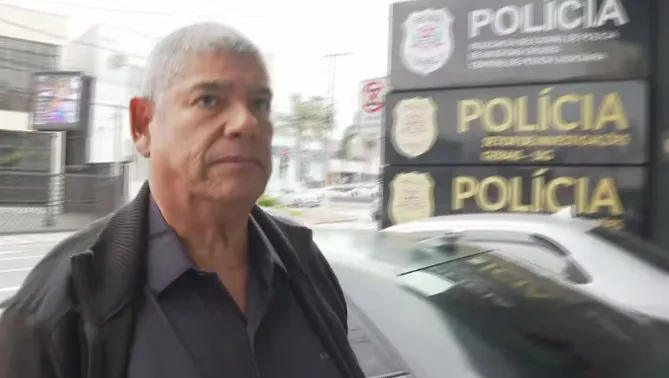 Defesa impetra habeas corpus no STJ para libertar Milton Leite
