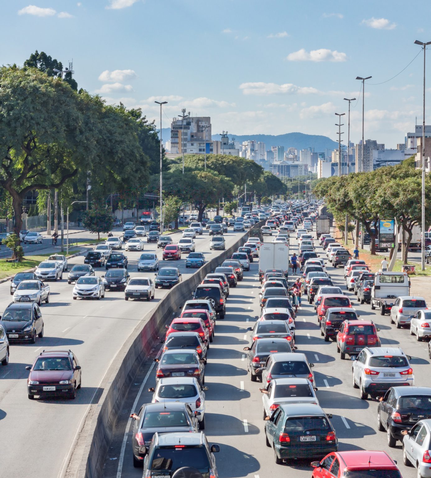 Descubra onde nasceu o futebol paulista na região da Avenida Tiradentes