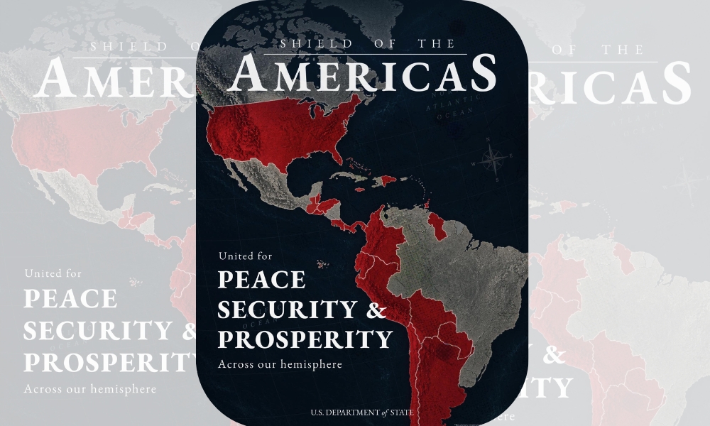 EUA redirecionam US$ 52 mi para Panamá, Peru, Equador e Colômbia