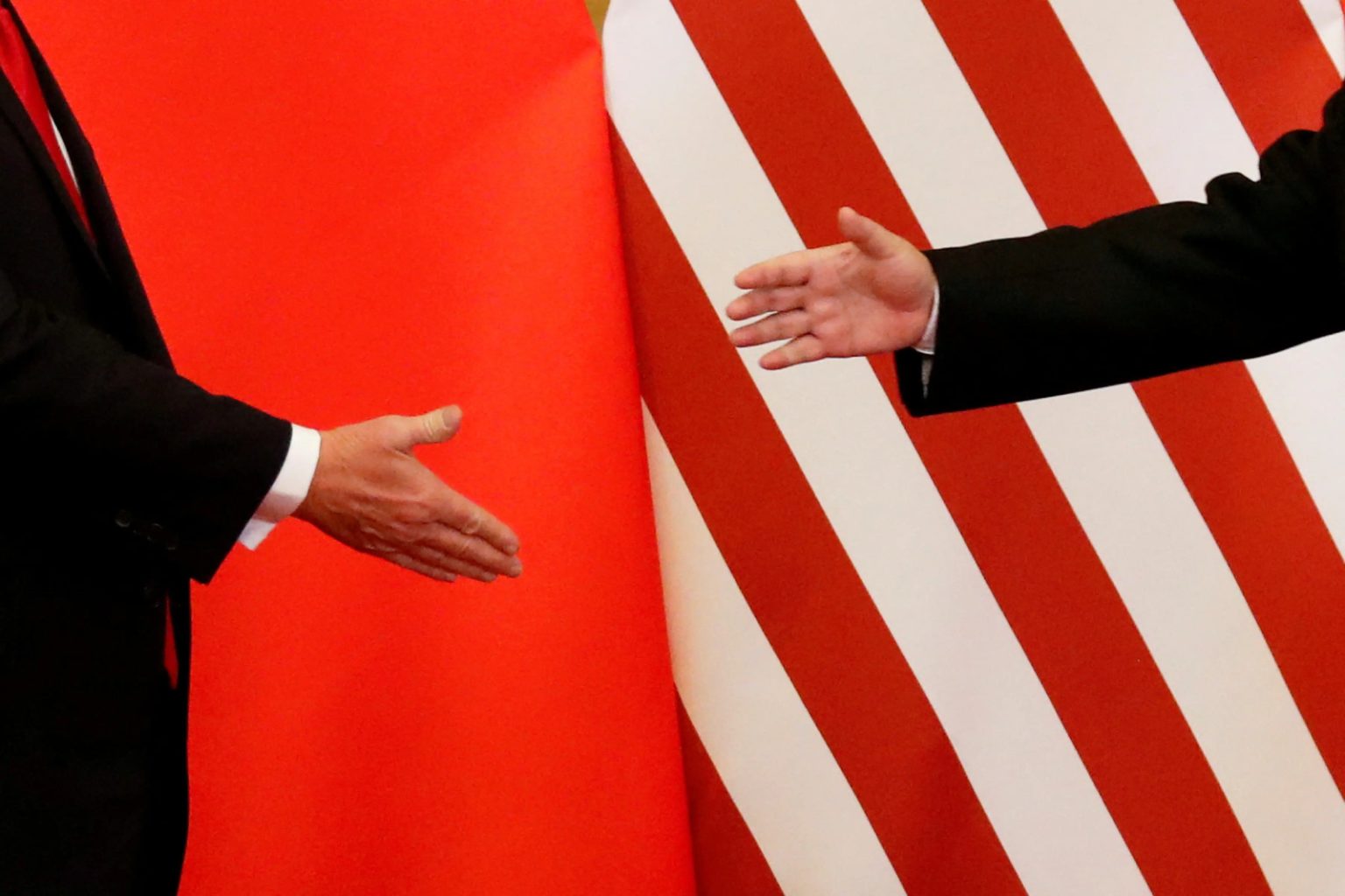 EUA sugerem a China criar alerta conjunto para incidentes de IA