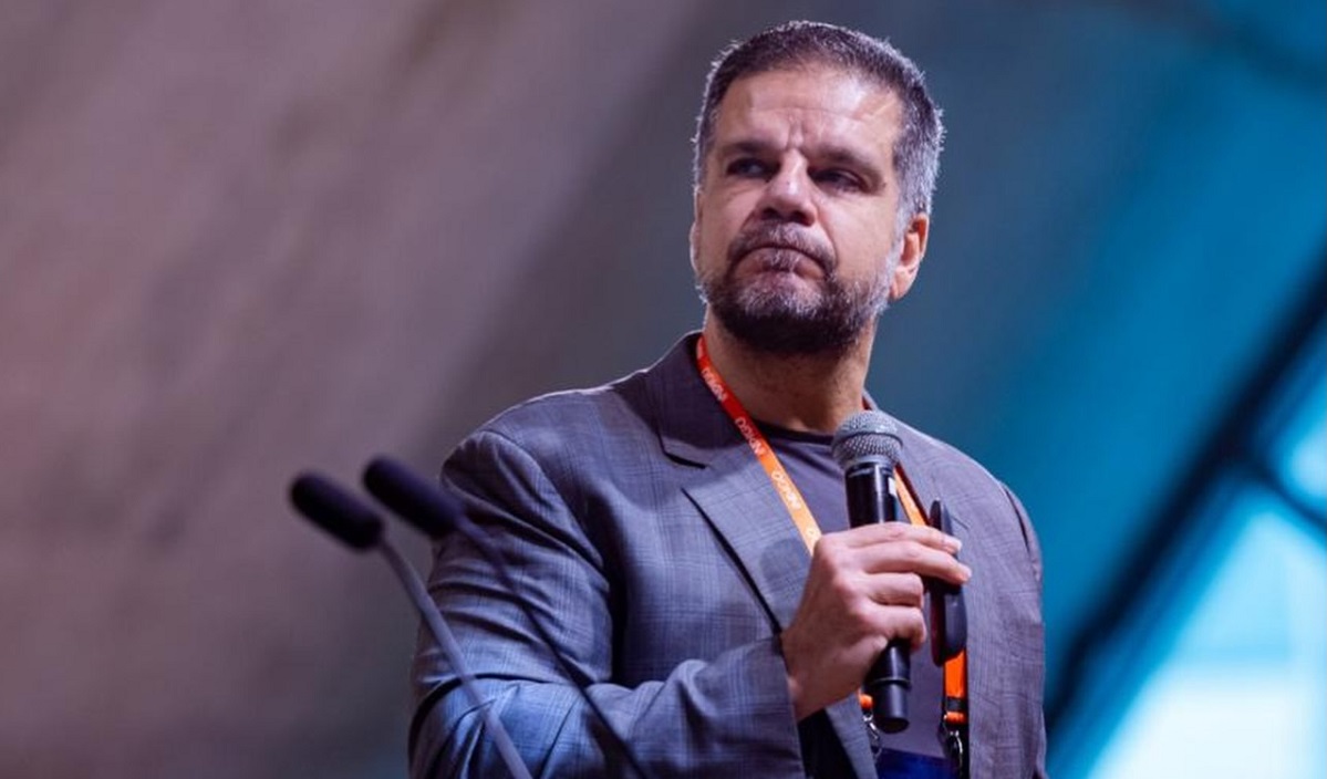 Ex-capitão do BOPE Rodrigo Pimentel disputa o Senado pelo RJ